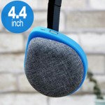 Wholesale Carry On Strap Portable Wireless Bluetooth Speaker 8622 (Blue)